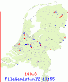 verkeerssituatie op 2-05-2026 van 13:05 tot 14:00
