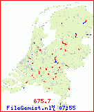 verkeerssituatie op 2-06-2026 van 07:05 tot 08:00