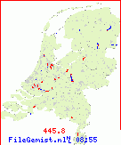 verkeerssituatie op 2-06-2026 van 08:05 tot 09:00