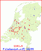 verkeerssituatie op 2-06-2026 van 16:05 tot 17:00