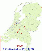 verkeerssituatie op 2-07-2026 van 11:05 tot 12:00
