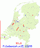 verkeerssituatie op 2-07-2026 van 13:05 tot 14:00
