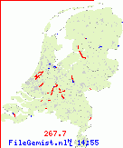 verkeerssituatie op 2-07-2026 van 14:05 tot 15:00