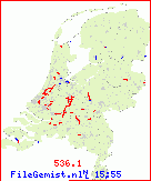verkeerssituatie op 2-07-2026 van 15:05 tot 16:00