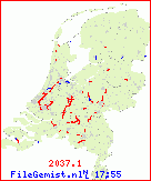 verkeerssituatie op 2-07-2026 van 17:05 tot 18:00