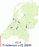 verkeerssituatie op 2-08-2026 van 14:05 tot 15:00