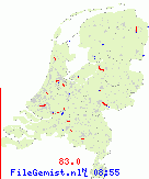 verkeerssituatie op 2-09-2026 van 08:05 tot 09:00