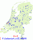 verkeerssituatie op 2-10-2026 van 08:05 tot 09:00