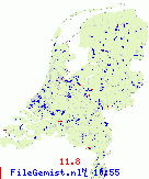 verkeerssituatie op 2-10-2026 van 10:05 tot 11:00