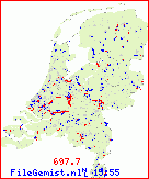 verkeerssituatie op 2-10-2026 van 15:05 tot 16:00