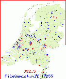 verkeerssituatie op 2-10-2026 van 17:05 tot 18:00