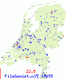 verkeerssituatie op 2-10-2026 van 18:05 tot 19:00