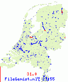 verkeerssituatie op 2-10-2026 van 21:05 tot 22:00