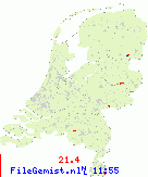 verkeerssituatie op 20-04-2026 van 11:05 tot 12:00