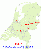 verkeerssituatie op 20-04-2026 van 14:05 tot 15:00