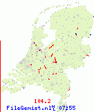 verkeerssituatie op 20-05-2026 van 07:05 tot 08:00