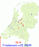 verkeerssituatie op 20-05-2026 van 09:05 tot 10:00