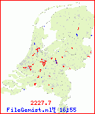verkeerssituatie op 20-05-2026 van 16:05 tot 17:00