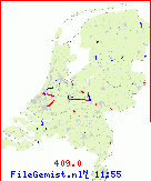 verkeerssituatie op 20-06-2026 van 11:05 tot 12:00