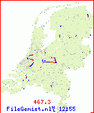 verkeerssituatie op 20-06-2026 van 12:05 tot 13:00