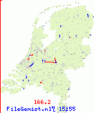 verkeerssituatie op 20-06-2026 van 15:05 tot 16:00