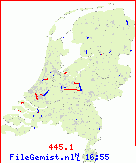 verkeerssituatie op 20-06-2026 van 16:05 tot 17:00