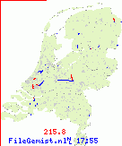 verkeerssituatie op 20-06-2026 van 17:05 tot 18:00