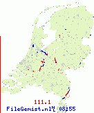 verkeerssituatie op 20-07-2026 van 08:05 tot 09:00
