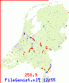 verkeerssituatie op 20-07-2026 van 12:05 tot 13:00