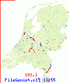 verkeerssituatie op 20-07-2026 van 13:05 tot 14:00