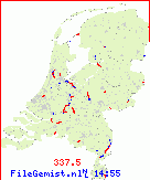 verkeerssituatie op 20-07-2026 van 14:05 tot 15:00
