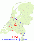 verkeerssituatie op 20-07-2026 van 15:05 tot 16:00