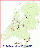 verkeerssituatie op 20-07-2026 van 16:05 tot 17:00