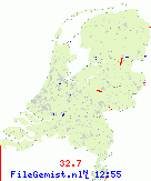 verkeerssituatie op 20-08-2026 van 12:05 tot 13:00