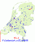 verkeerssituatie op 20-09-2026 van 14:05 tot 15:00