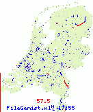 verkeerssituatie op 20-09-2026 van 17:05 tot 18:00