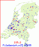verkeerssituatie op 20-10-2026 van 07:05 tot 08:00
