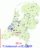 verkeerssituatie op 20-10-2026 van 10:05 tot 11:00