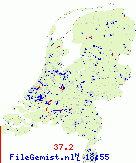 verkeerssituatie op 20-10-2026 van 18:05 tot 19:00