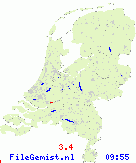 verkeerssituatie op 21-03-2026 van 09:05 tot 10:00