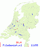 verkeerssituatie op 21-03-2026 van 11:05 tot 12:00