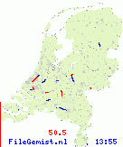 verkeerssituatie op 21-03-2026 van 13:05 tot 14:00