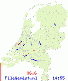 verkeerssituatie op 21-03-2026 van 14:05 tot 15:00