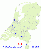 verkeerssituatie op 21-03-2026 van 22:05 tot 23:00