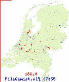 verkeerssituatie op 21-04-2026 van 07:05 tot 08:00