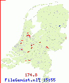 verkeerssituatie op 21-04-2026 van 15:05 tot 16:00