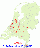 verkeerssituatie op 21-04-2026 van 16:05 tot 17:00