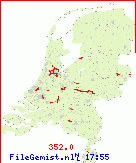 verkeerssituatie op 21-04-2026 van 17:05 tot 18:00
