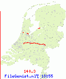 verkeerssituatie op 21-04-2026 van 18:05 tot 19:00