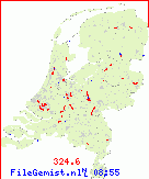 verkeerssituatie op 21-05-2026 van 08:05 tot 09:00